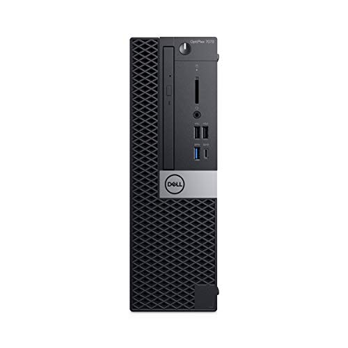 Dell OptiPlex 7070 SFF Core i5 9500 3GHz 8GB 256GB : Amazon.co.uk